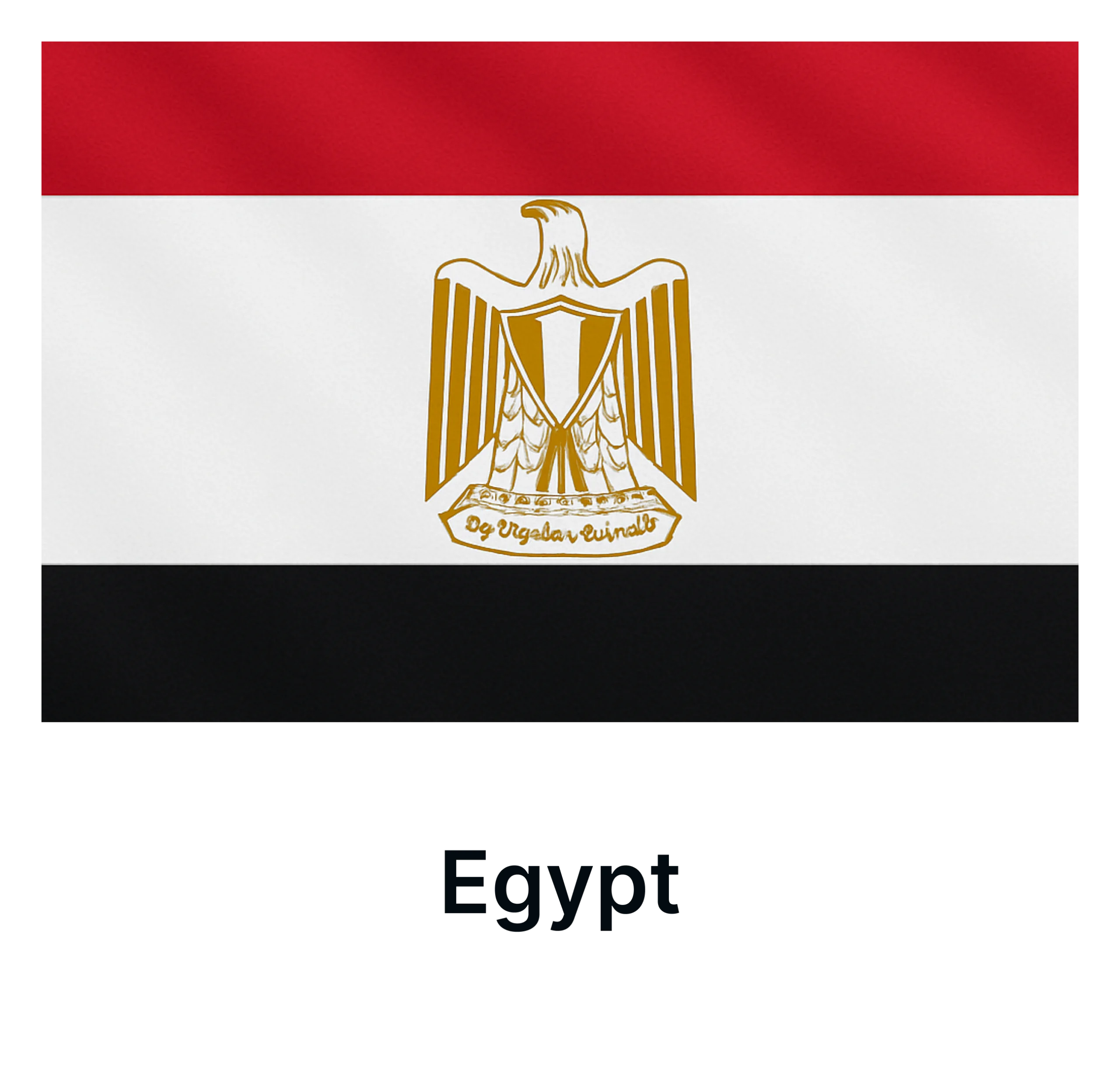 egypt